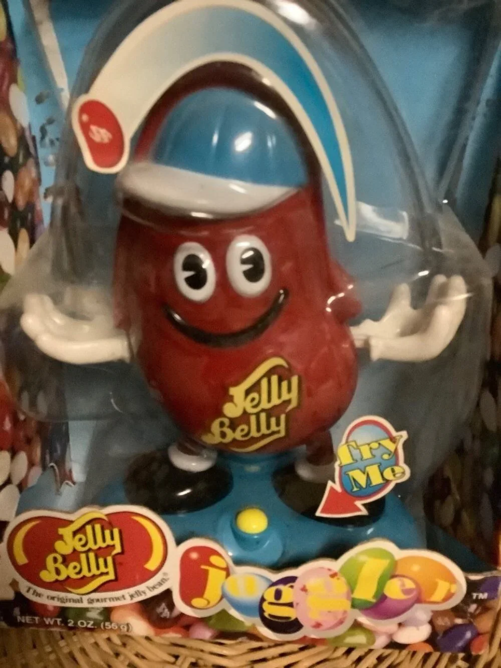 Jelly Belly “Juggler” Collectible